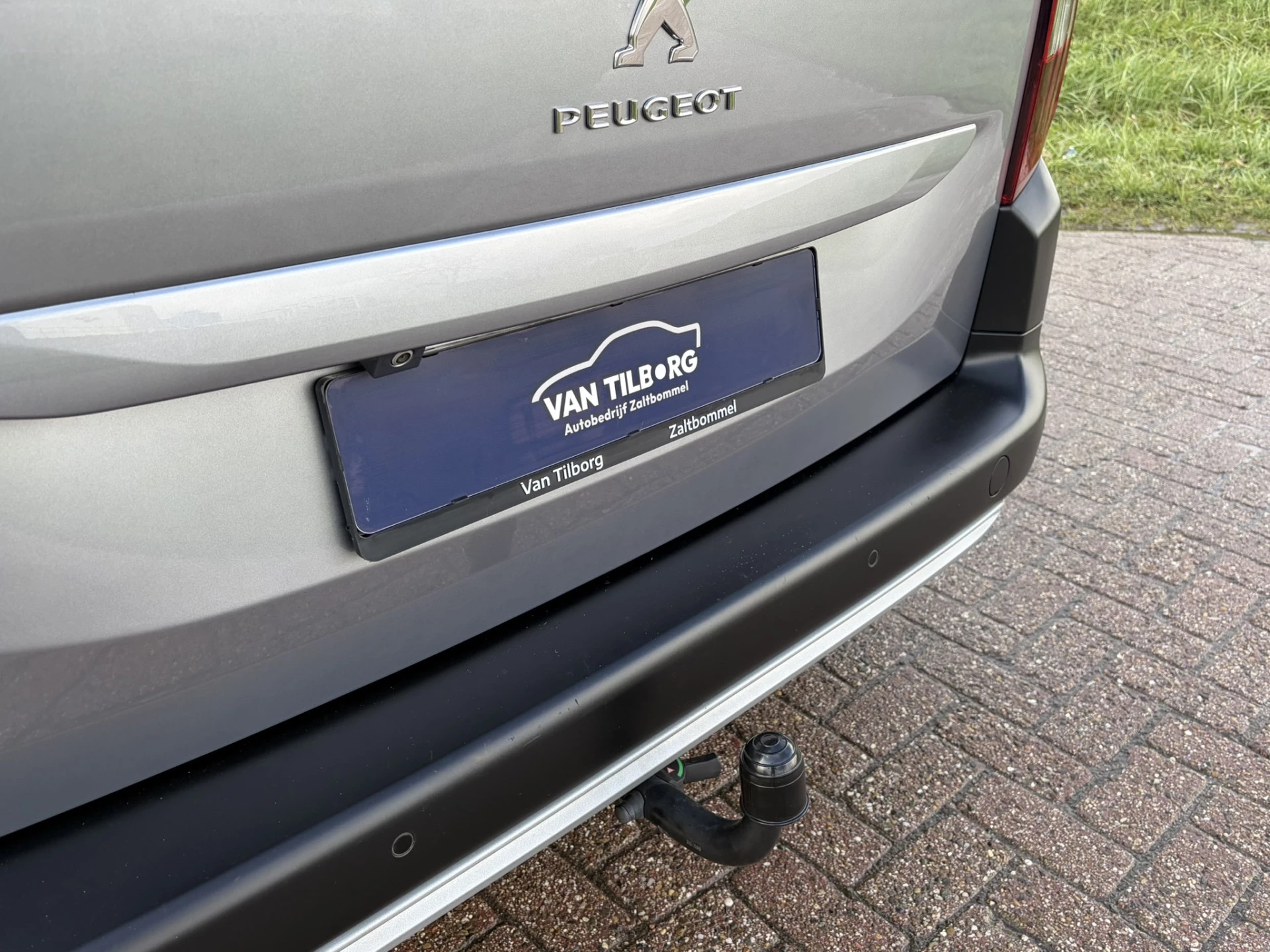 Hoofdafbeelding Peugeot Rifter