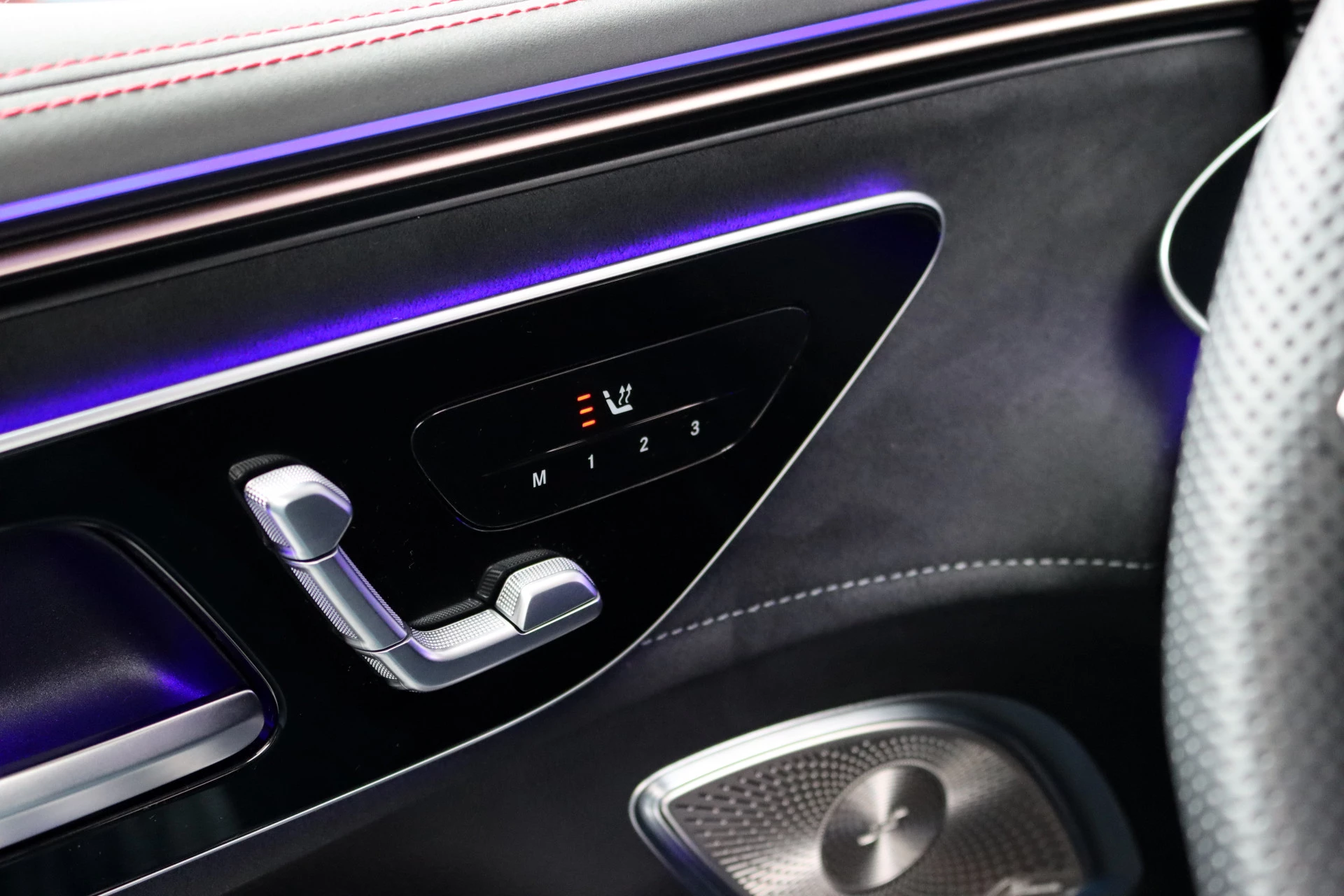 Hoofdafbeelding Mercedes-Benz EQE