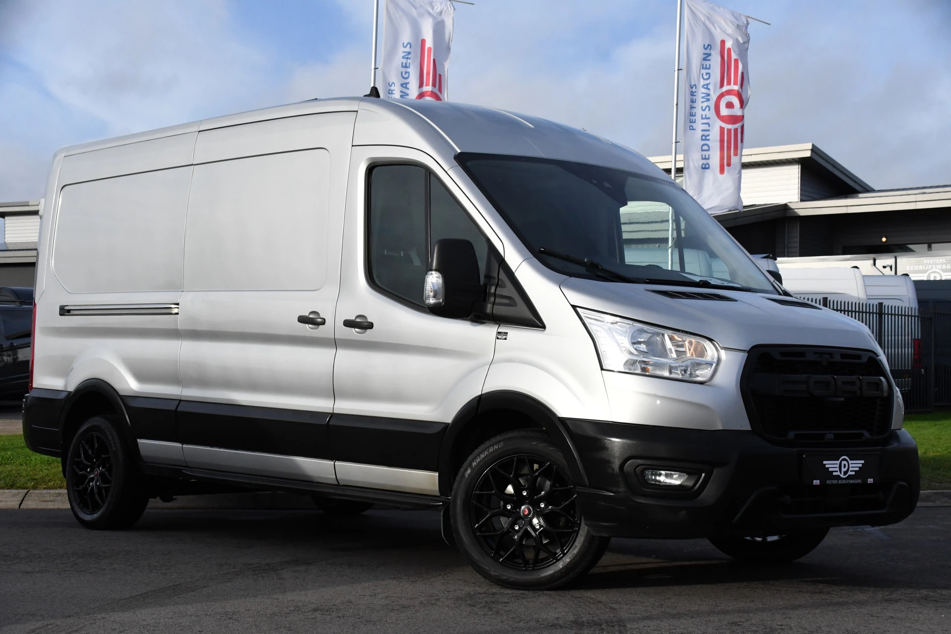 Hoofdafbeelding Ford Transit