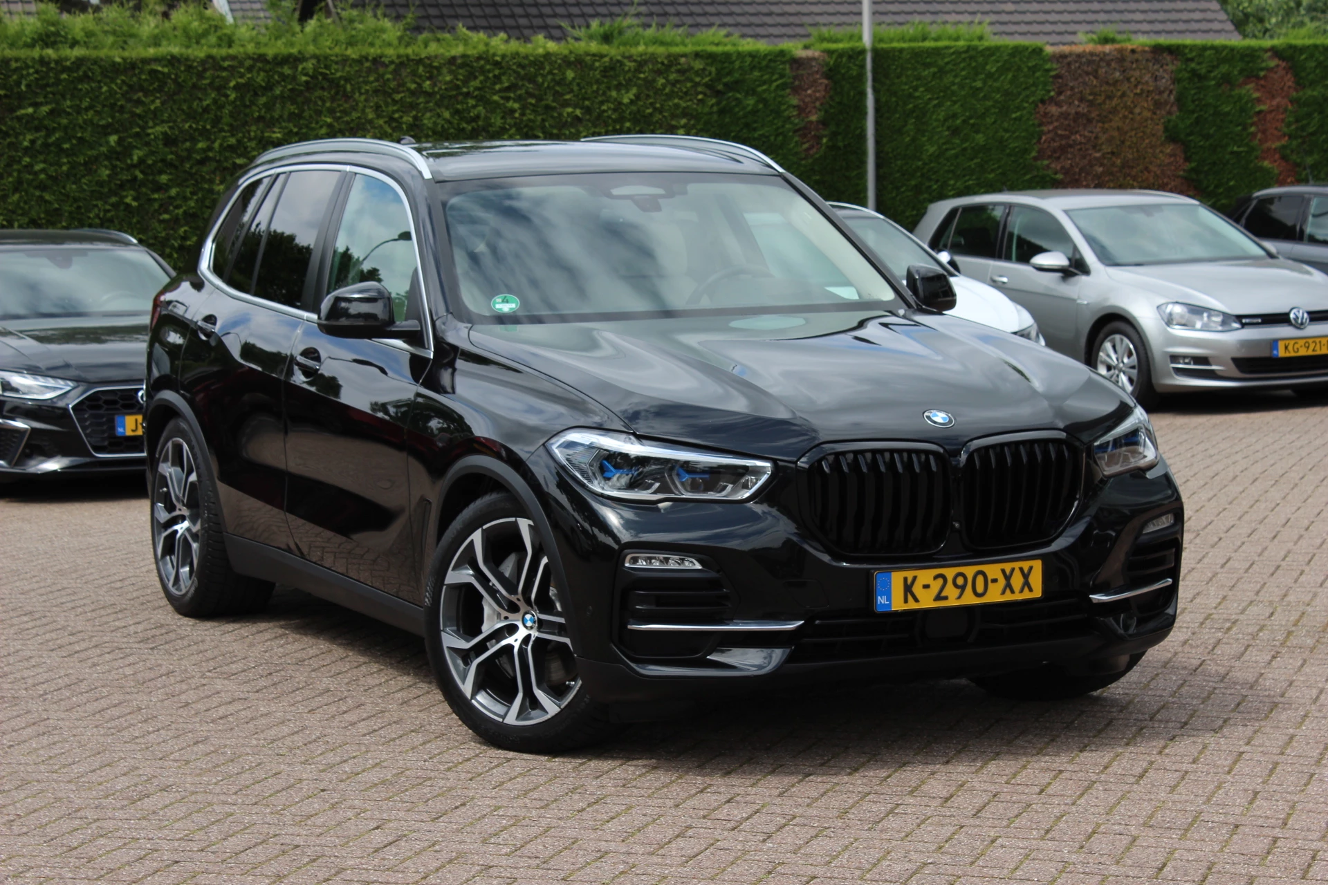 Hoofdafbeelding BMW X5