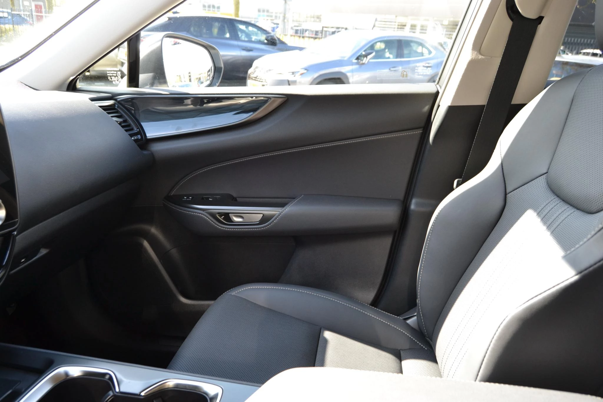 Hoofdafbeelding Lexus NX