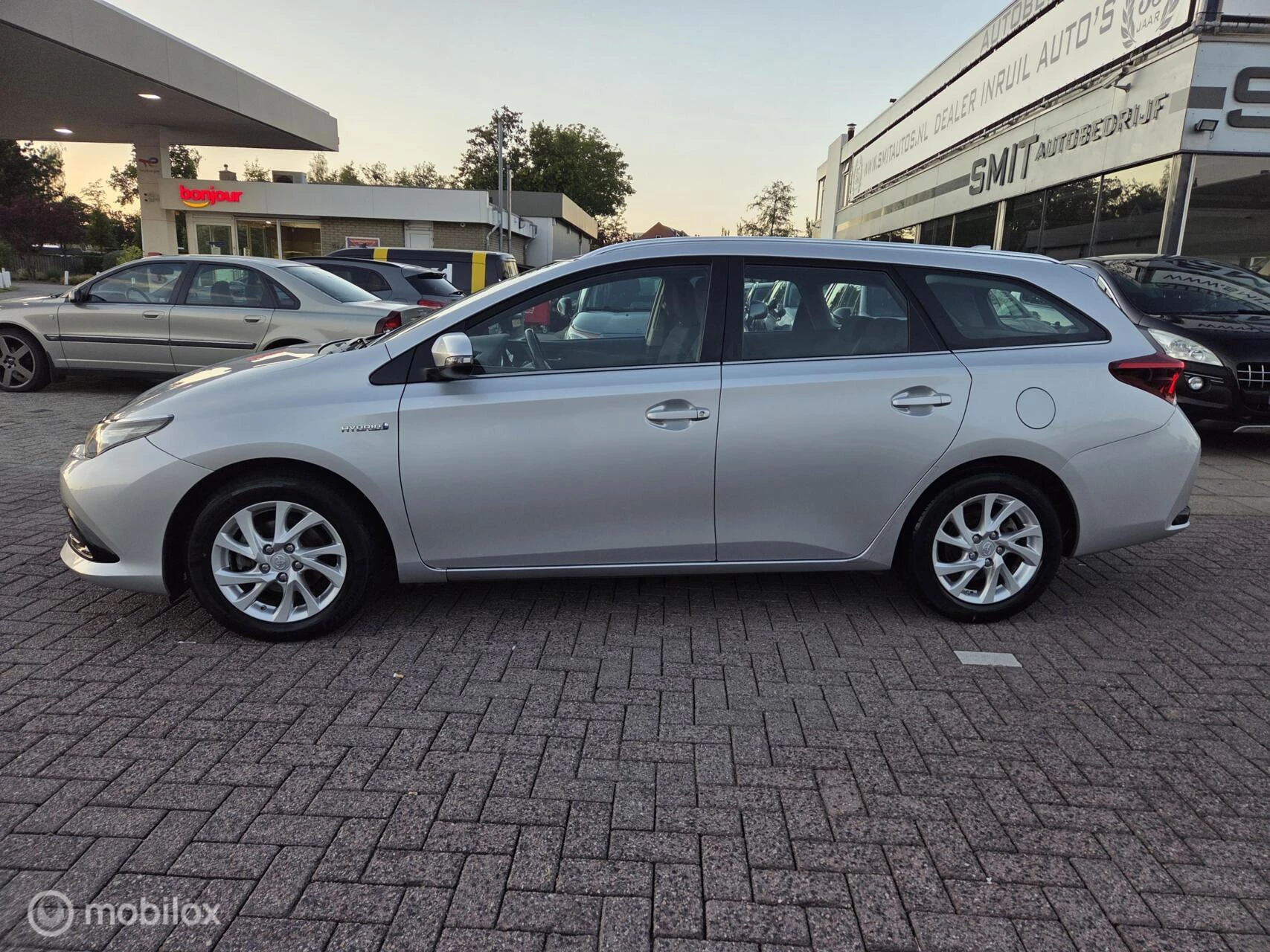 Hoofdafbeelding Toyota Auris