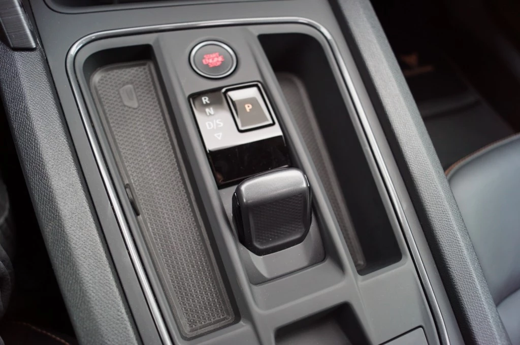 Hoofdafbeelding CUPRA Leon Sportstourer