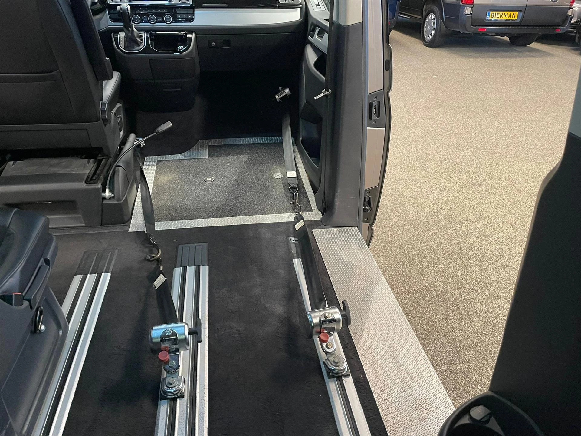 Hoofdafbeelding Volkswagen Multivan