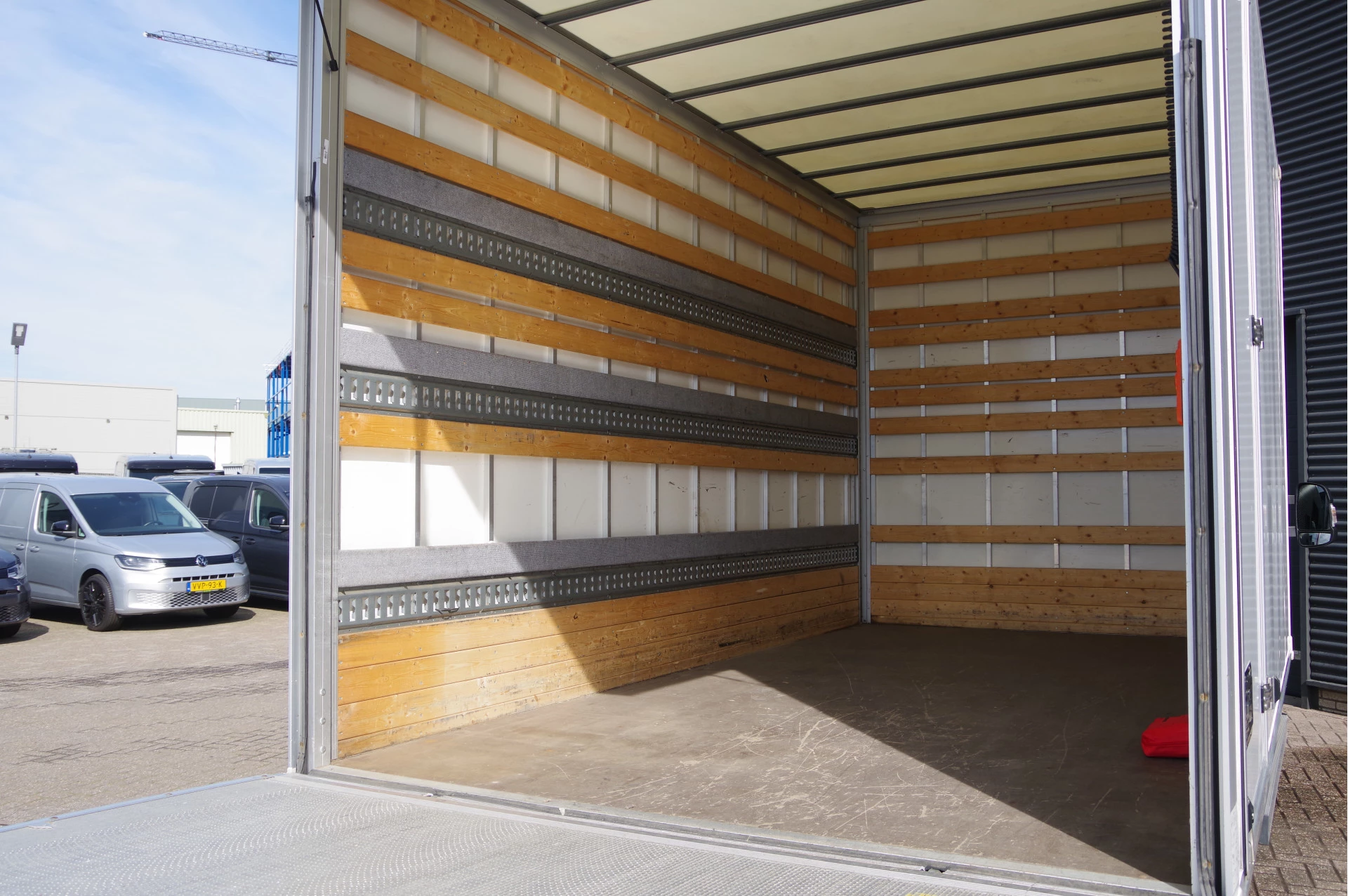 Hoofdafbeelding Opel Movano