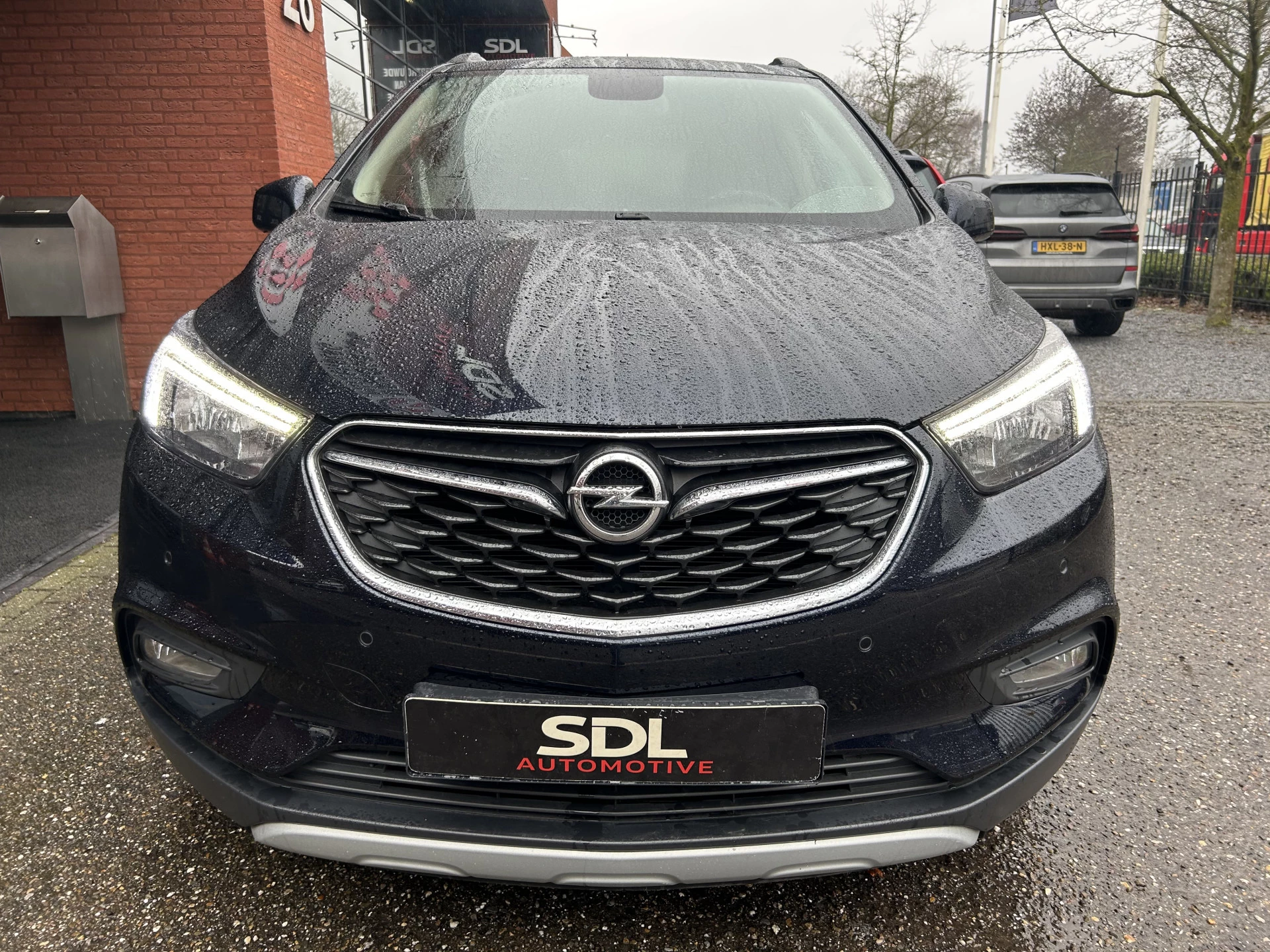 Hoofdafbeelding Opel Mokka X