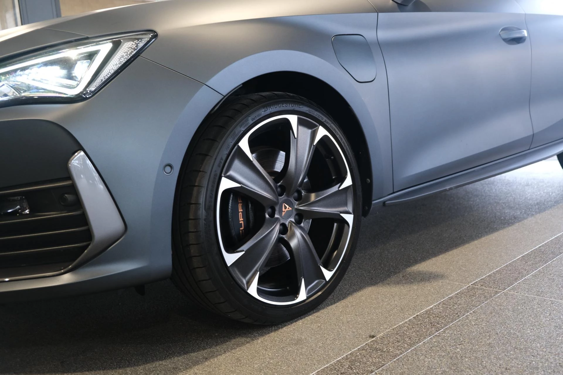 Hoofdafbeelding CUPRA Leon