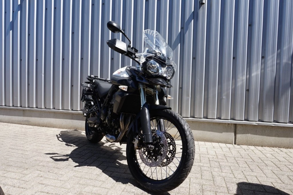 Hoofdafbeelding Triumph Tiger
