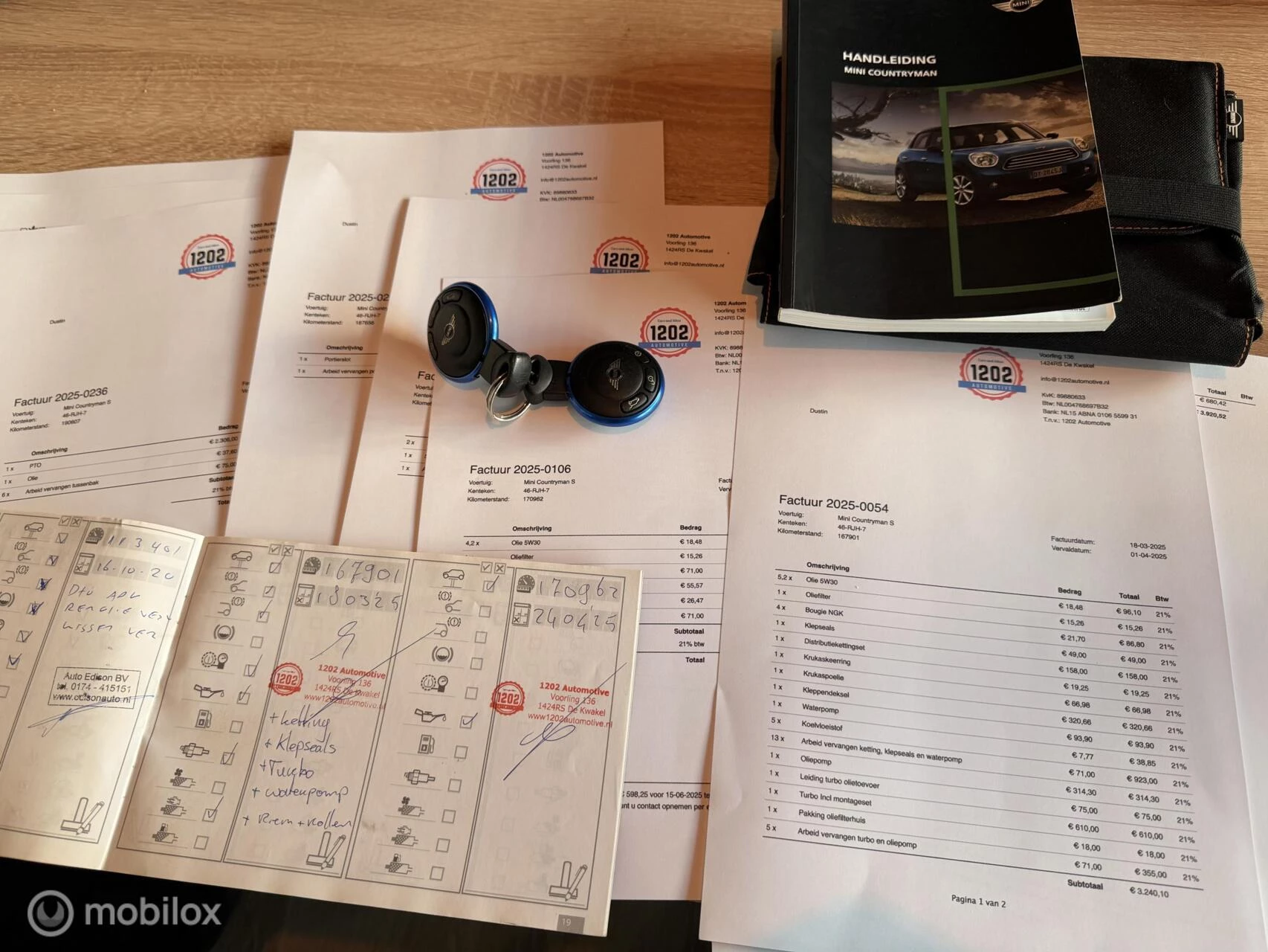 Hoofdafbeelding MINI Countryman