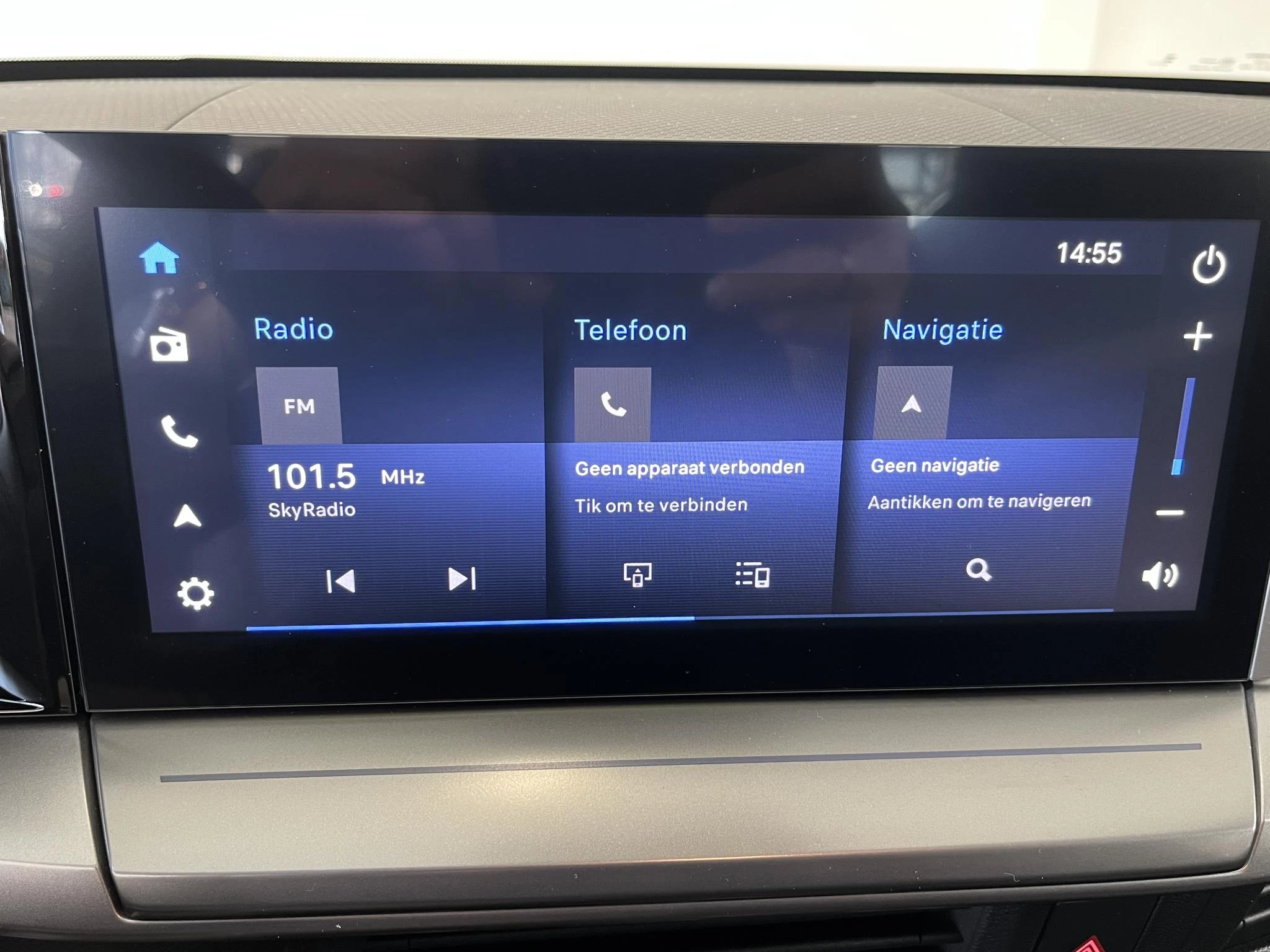 Hoofdafbeelding Opel Frontera