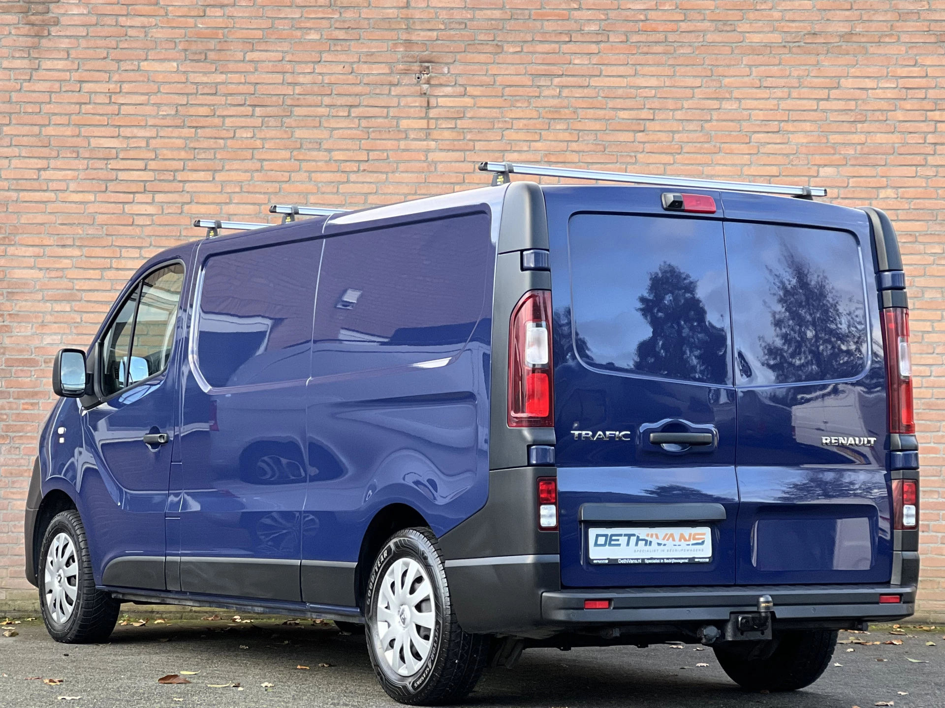 Hoofdafbeelding Renault Trafic
