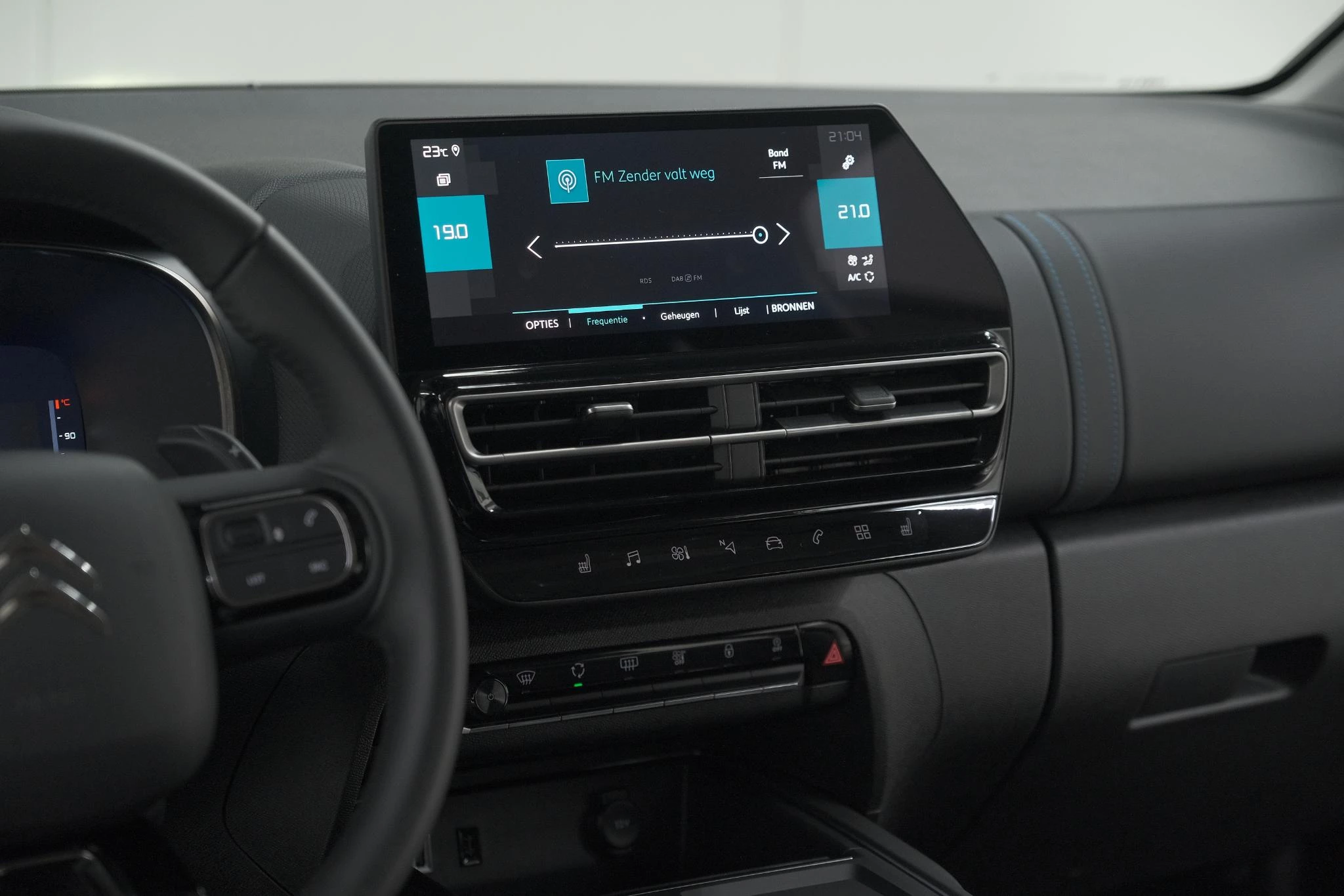 Hoofdafbeelding Citroën C5 Aircross