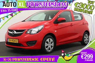 Opel KARL 1.0 75 PK Edition Multimedia Bluetooth Cruise Control
