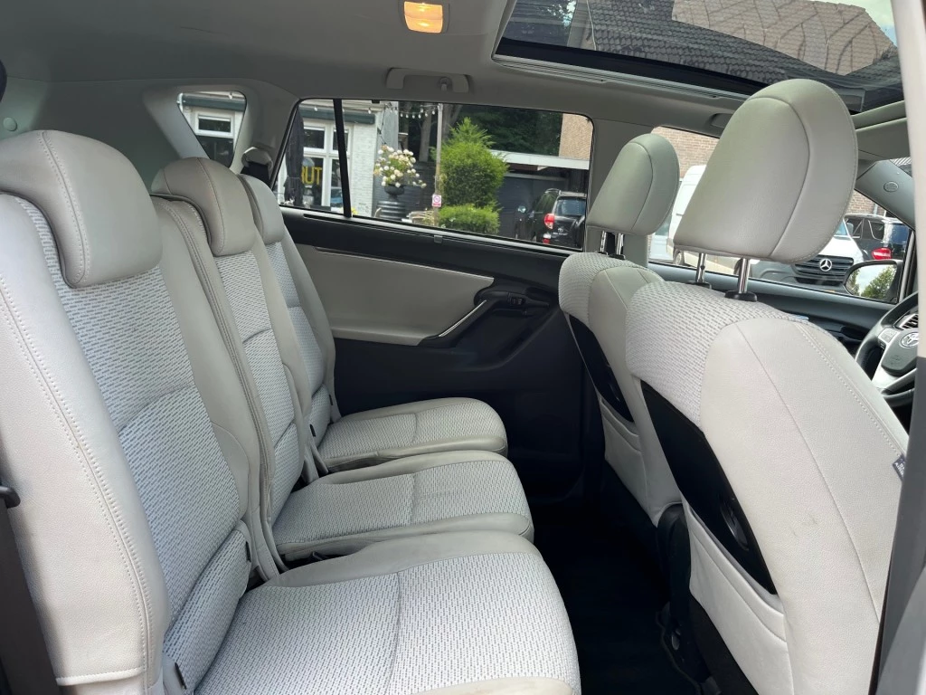 Hoofdafbeelding Toyota Verso