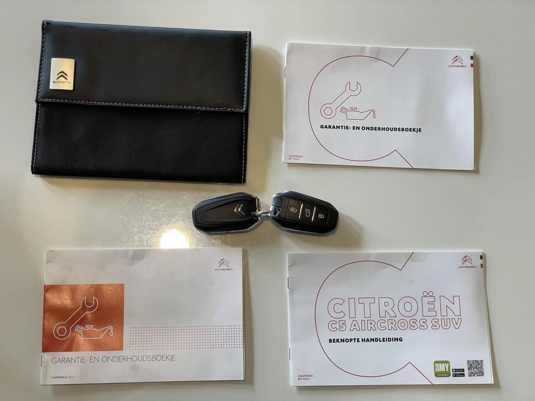 Hoofdafbeelding Citroën C5 Aircross