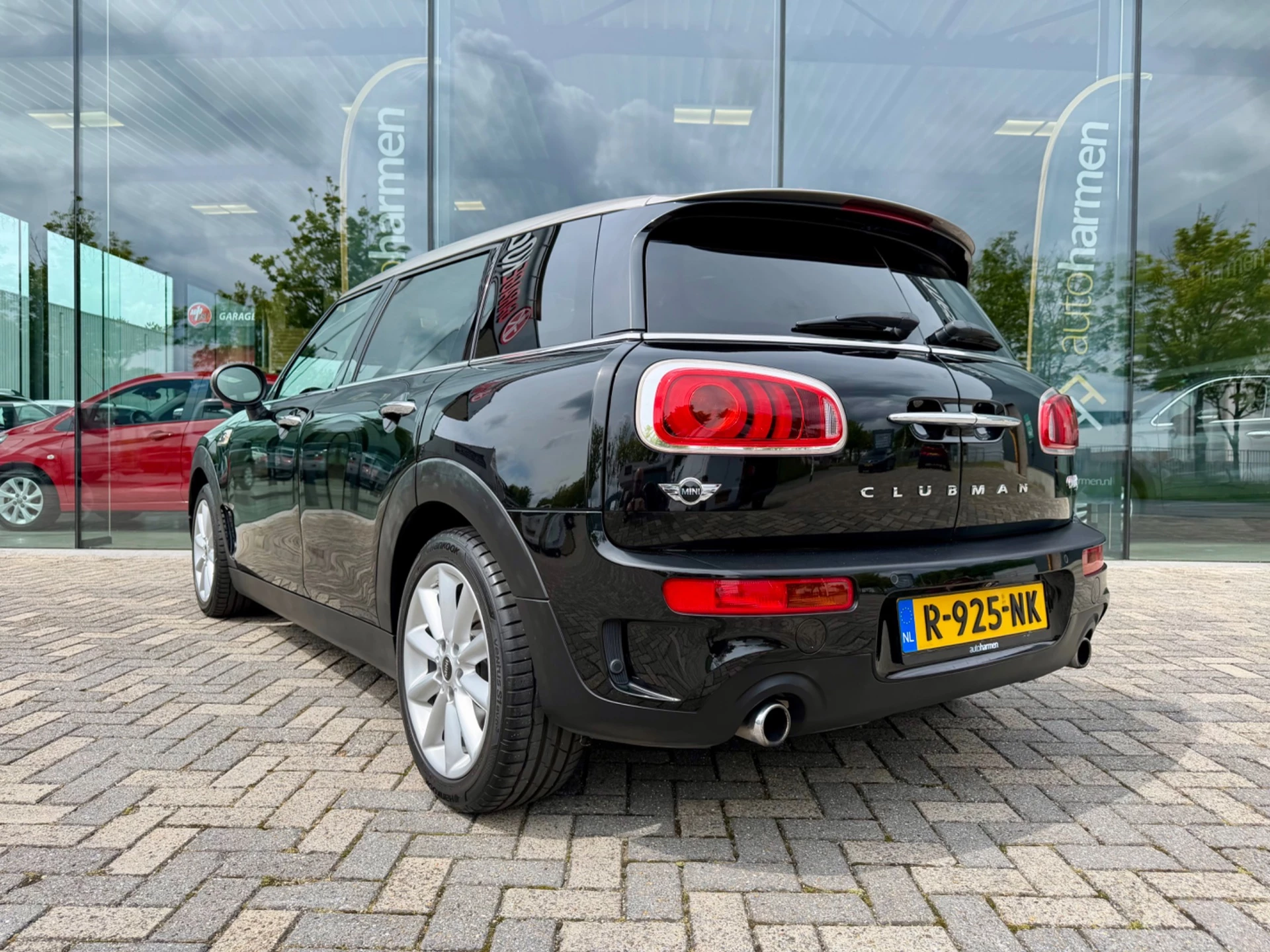 Hoofdafbeelding MINI Clubman