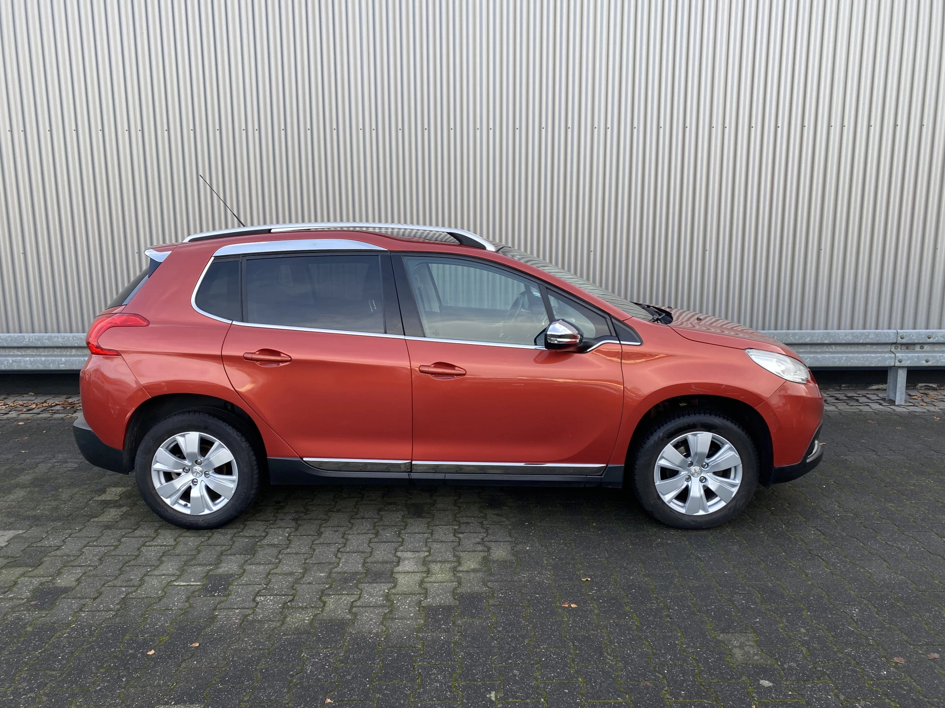 Hoofdafbeelding Peugeot 2008