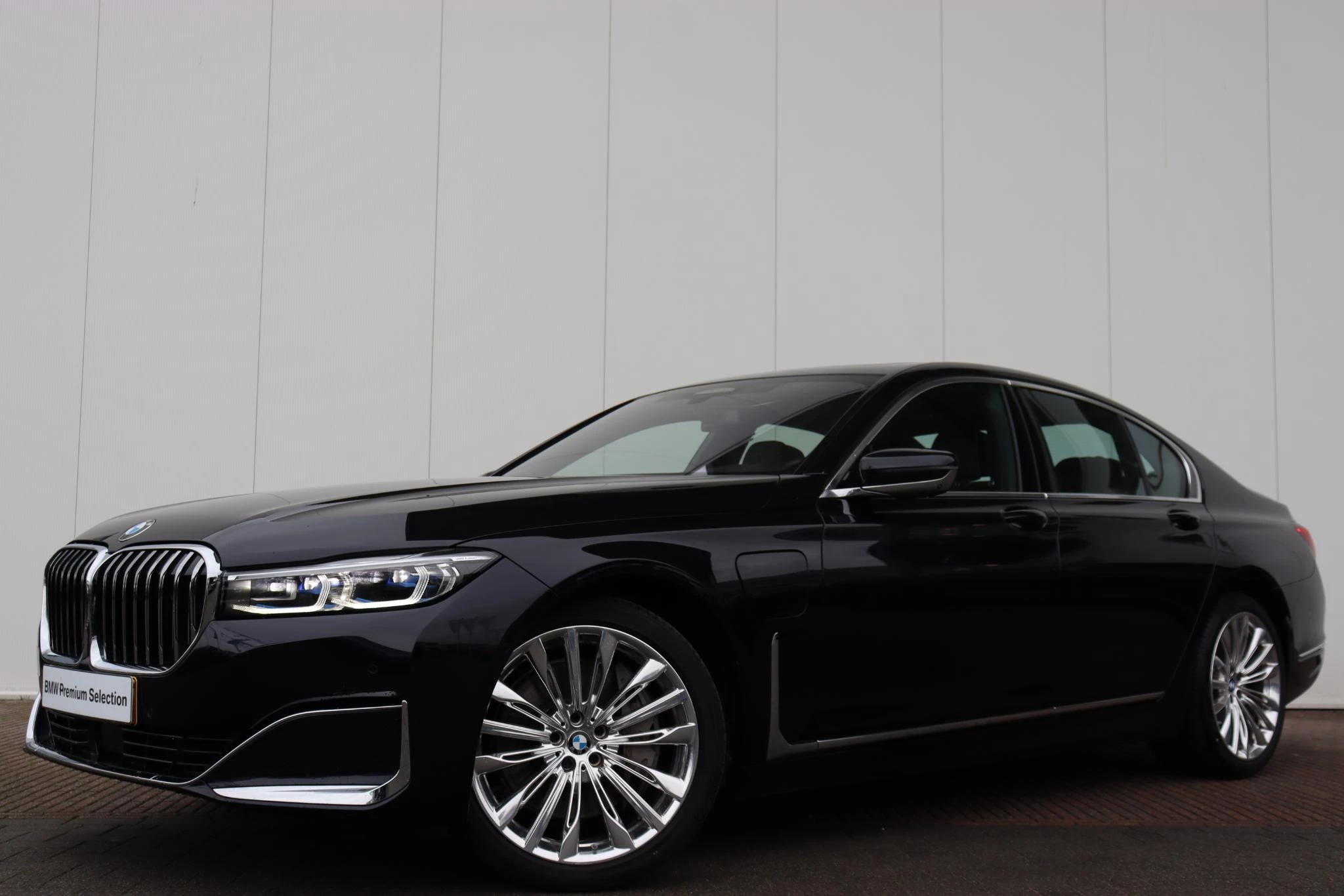 Hoofdafbeelding BMW 7 Serie