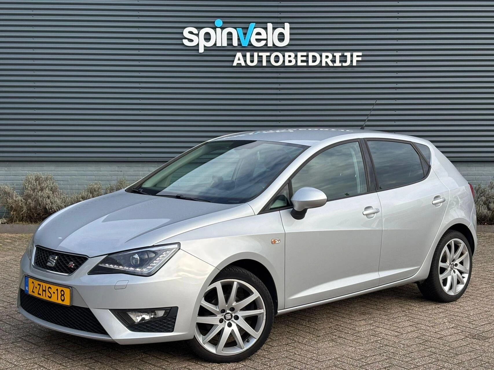 Hoofdafbeelding SEAT Ibiza