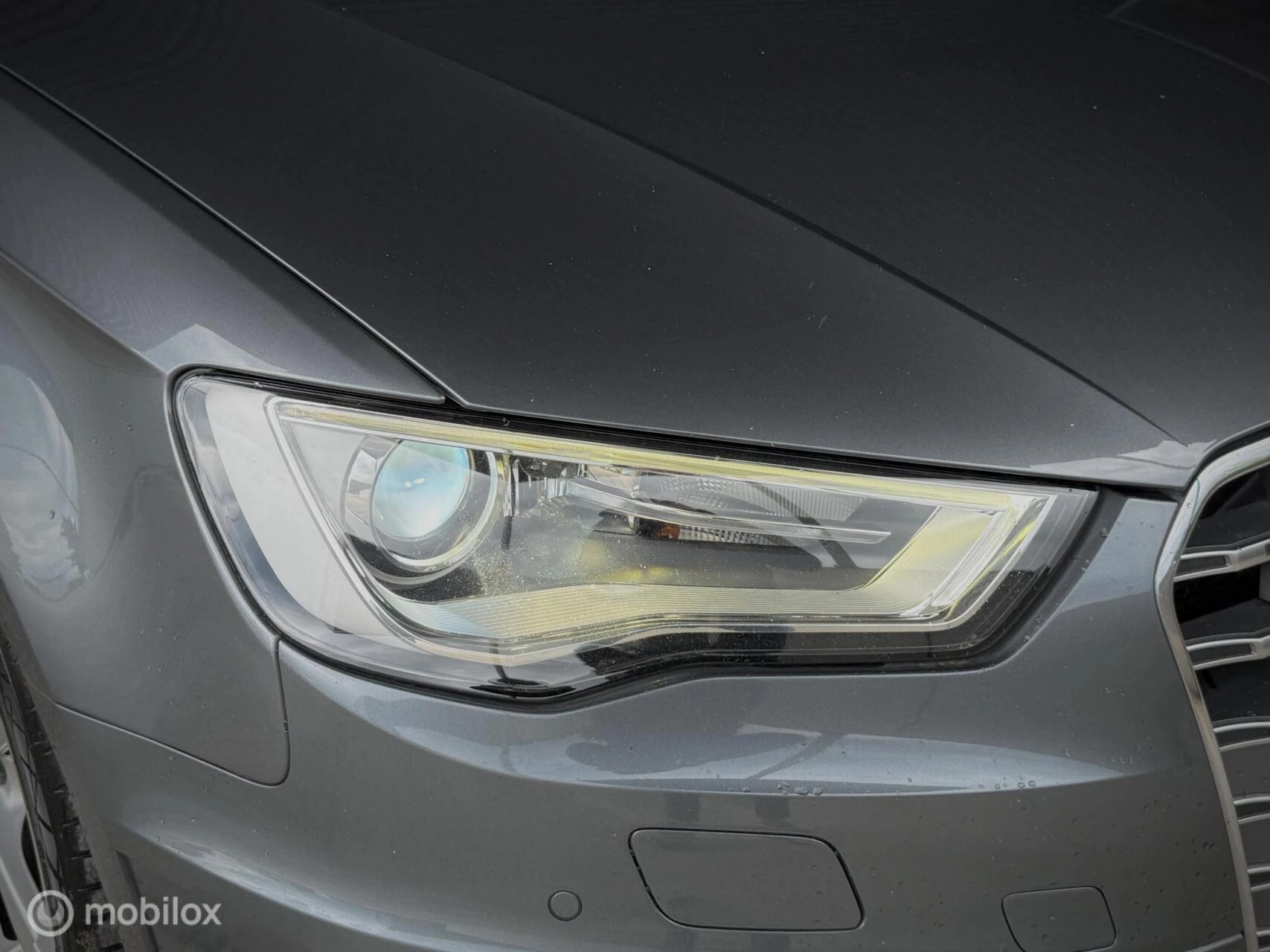 Hoofdafbeelding Audi S3