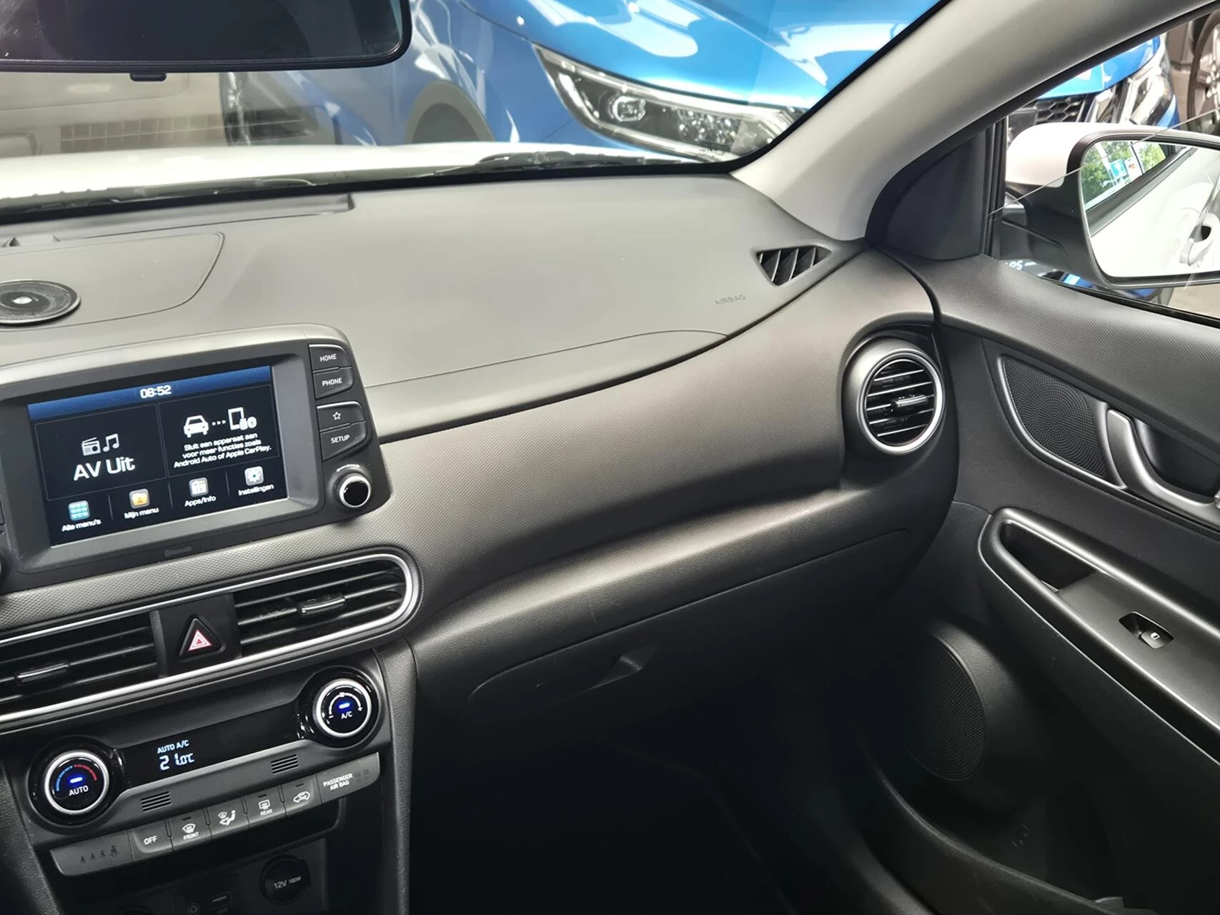 Hoofdafbeelding Hyundai Kona