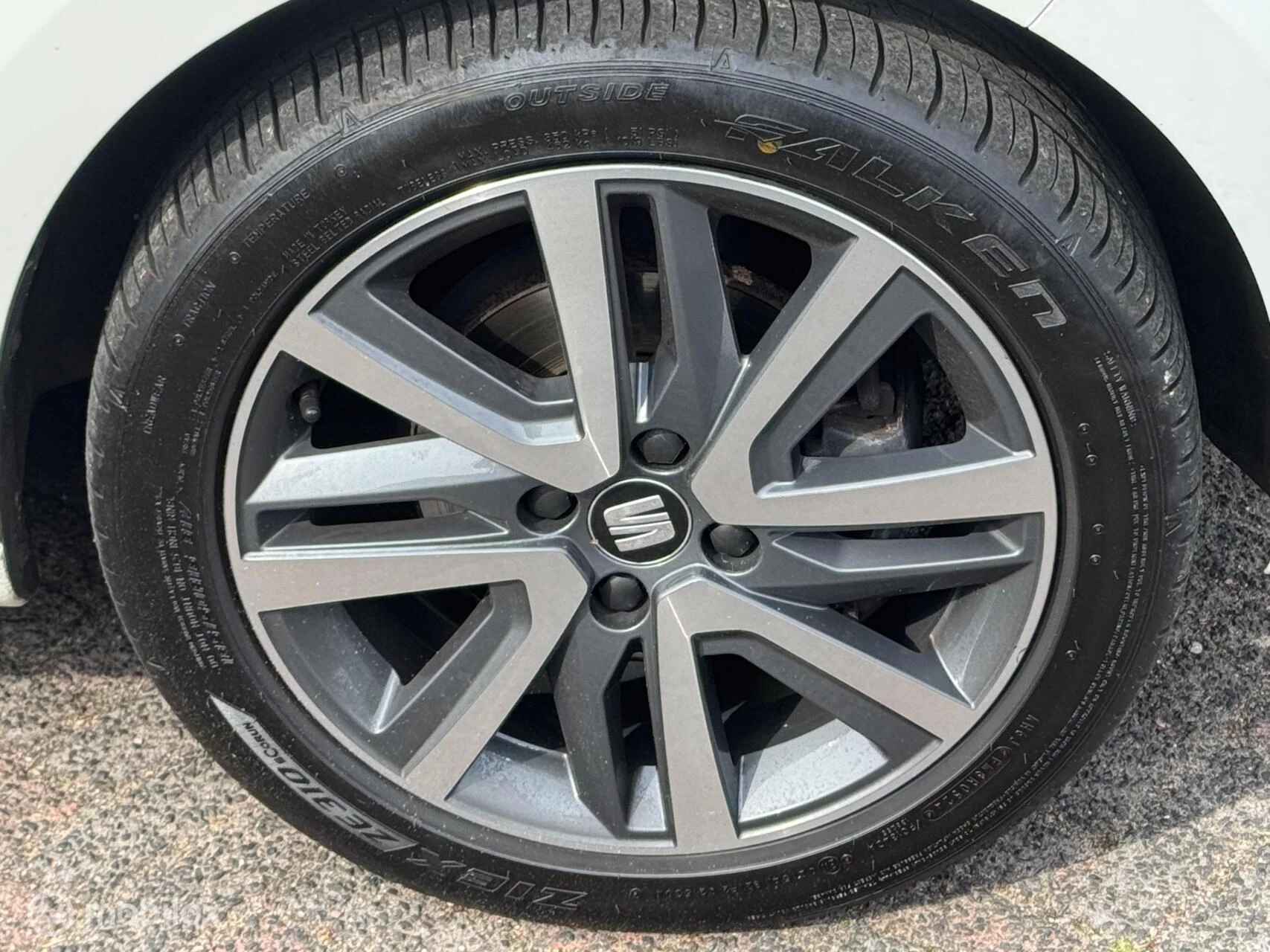 Hoofdafbeelding SEAT Mii