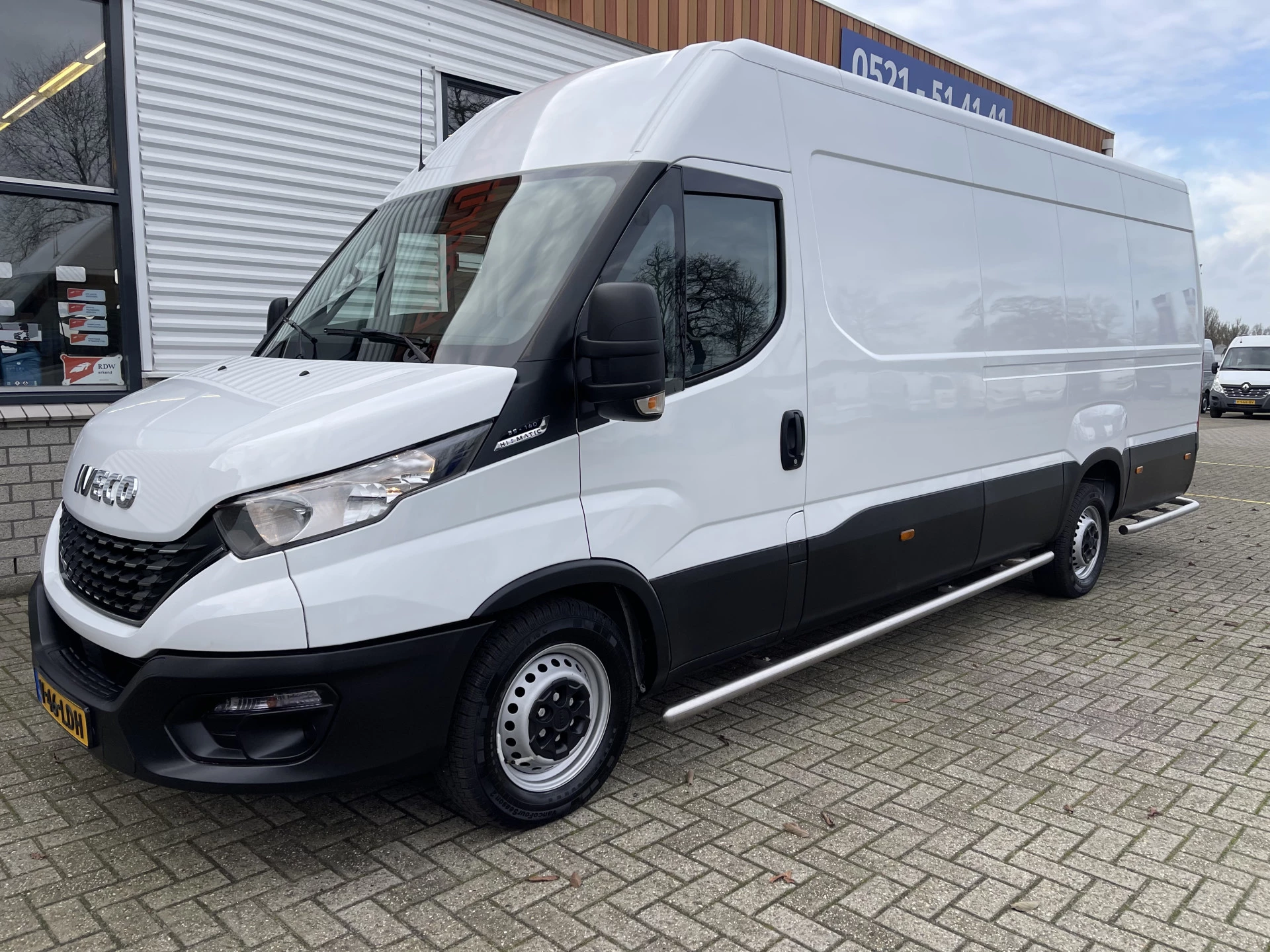 Hoofdafbeelding Iveco Daily