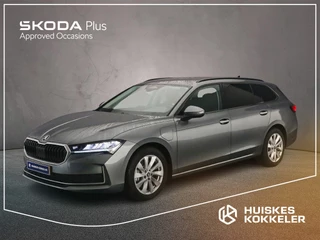 Skoda Superb Combi Edition 1.5 TSI PHEV 204pk DSG Automaat Trekhaak, Adaptive cruise control, Navigatie, Achteruitrijcamera, Parkeersensoren, LED koplampen