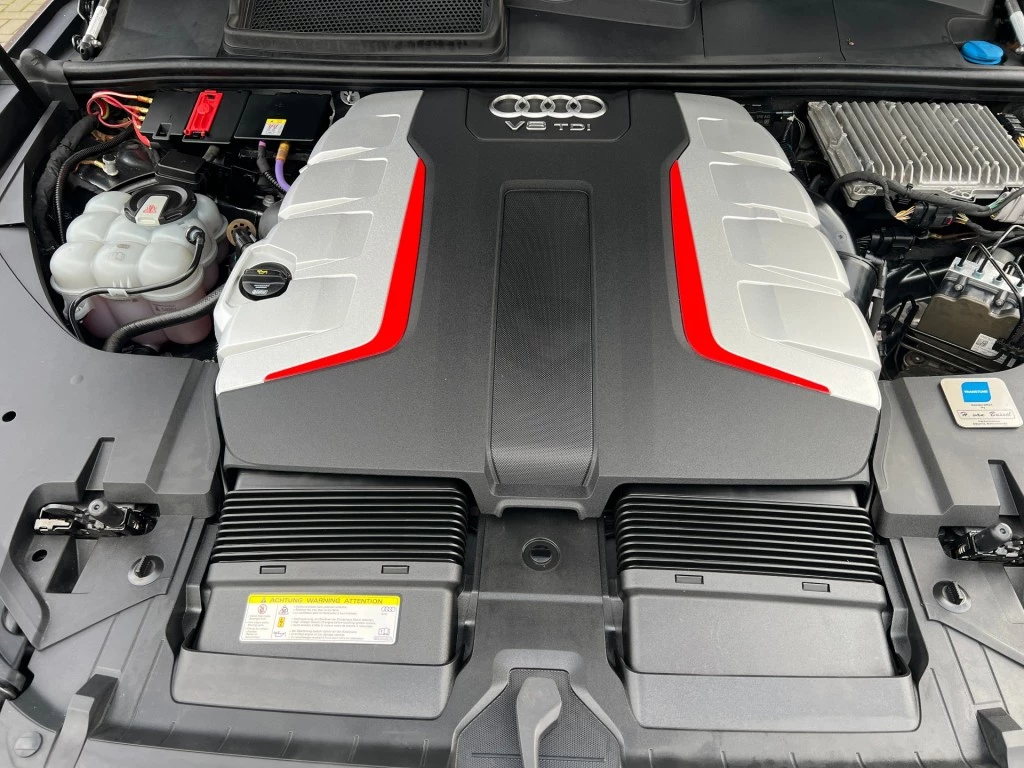 Hoofdafbeelding Audi SQ7