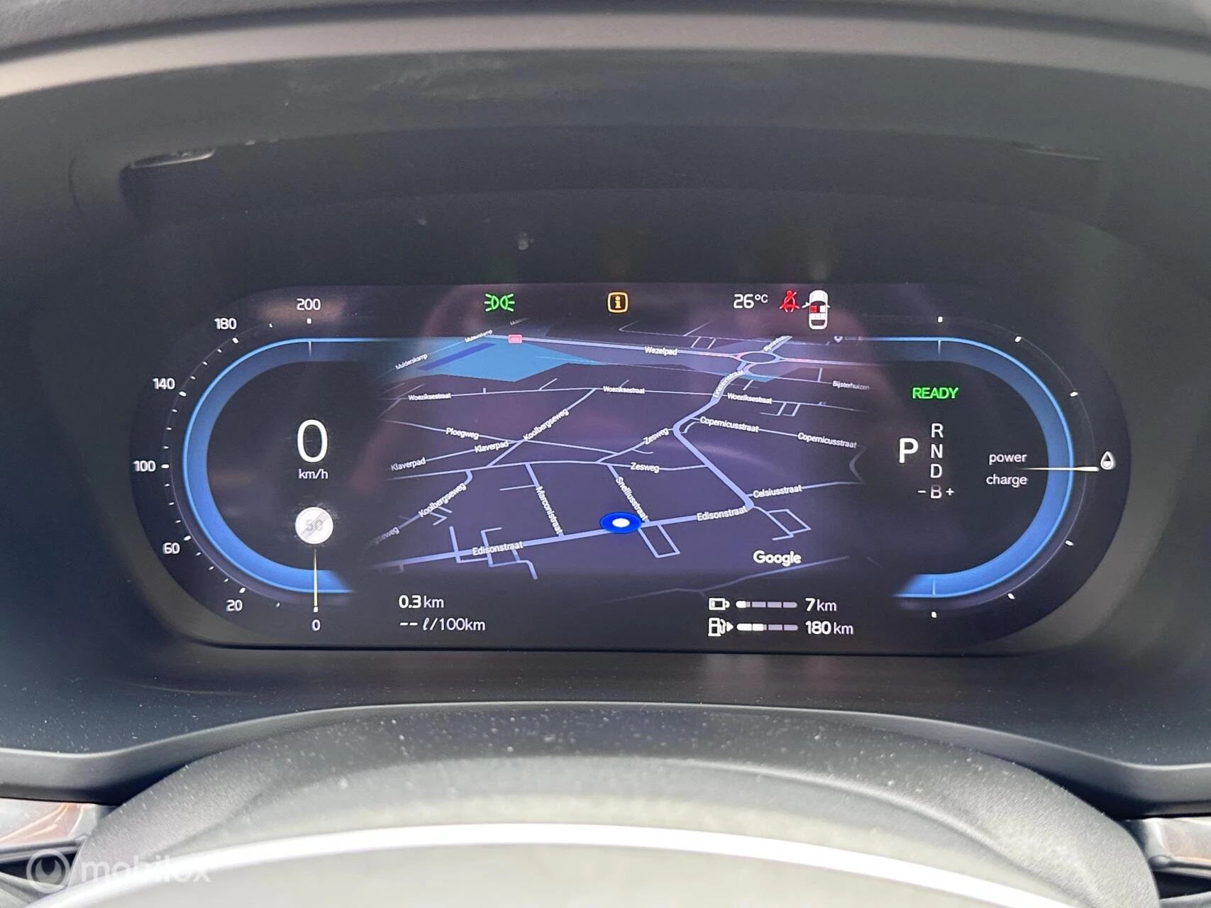 Hoofdafbeelding Volvo V60