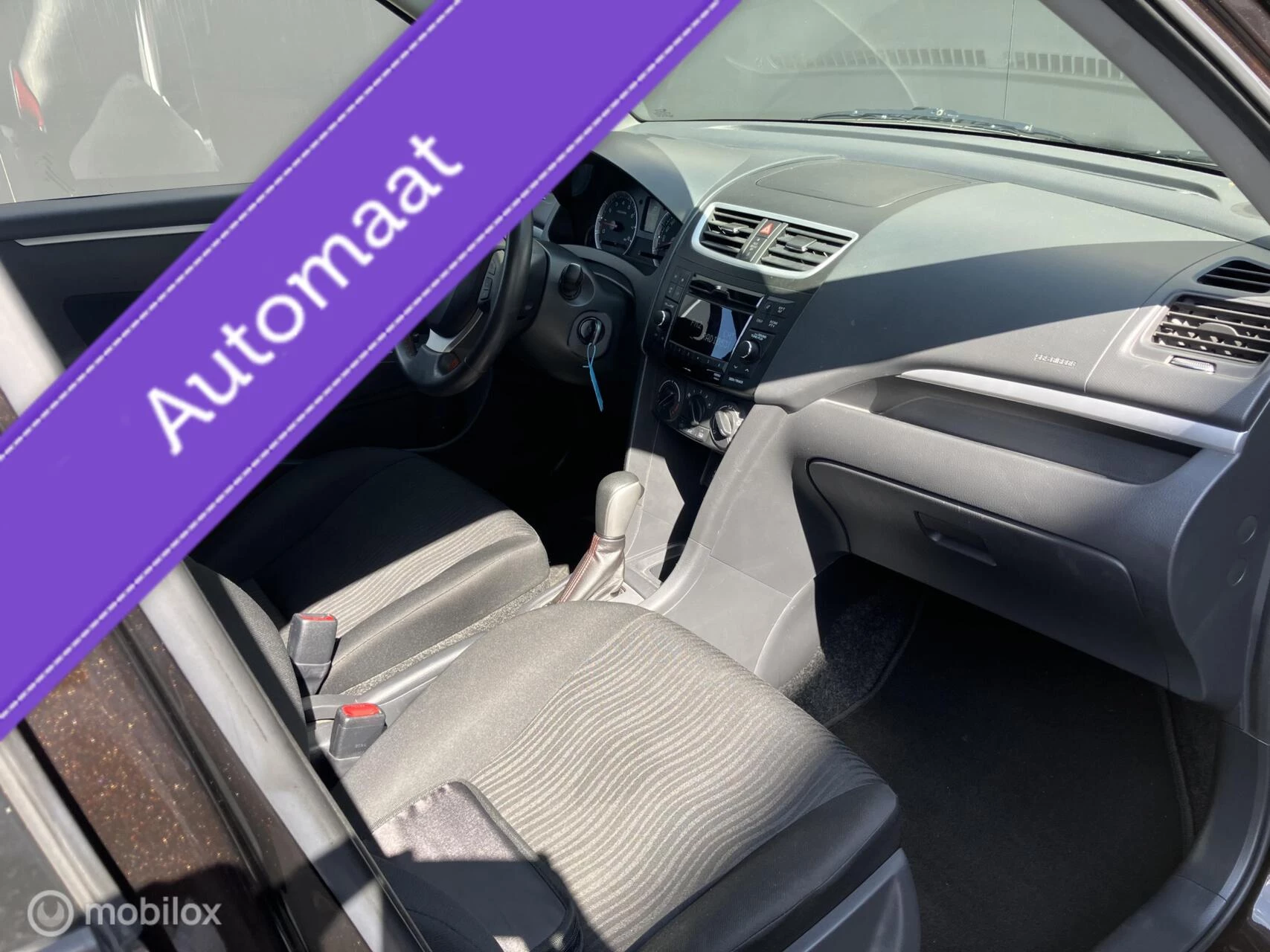 Hoofdafbeelding Suzuki Swift