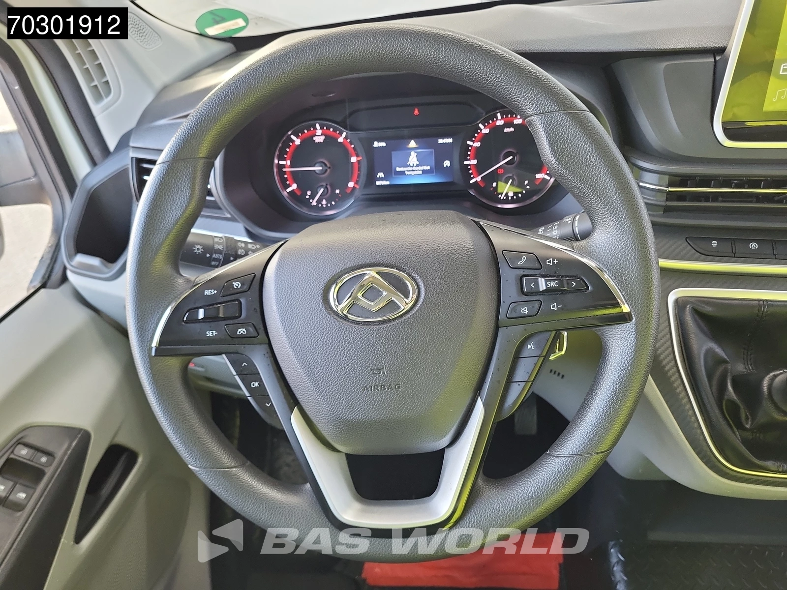 Hoofdafbeelding Maxus Deliver9