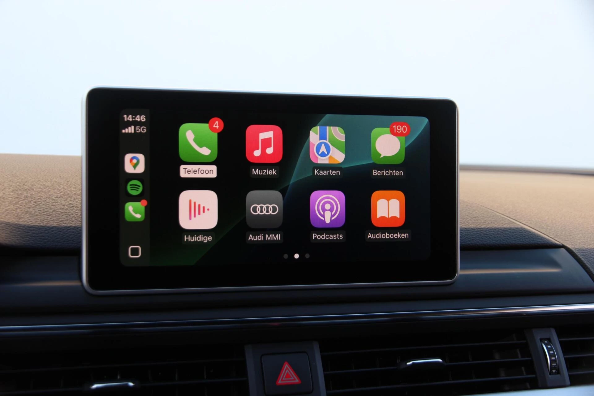 Hoofdafbeelding Audi A5