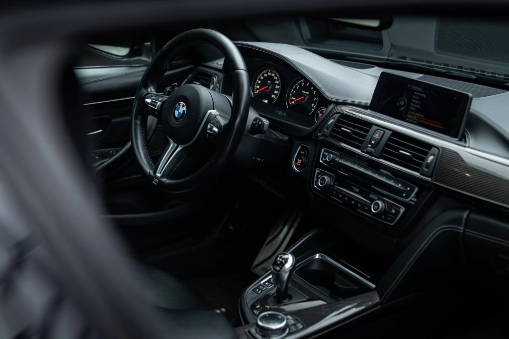 Hoofdafbeelding BMW M4