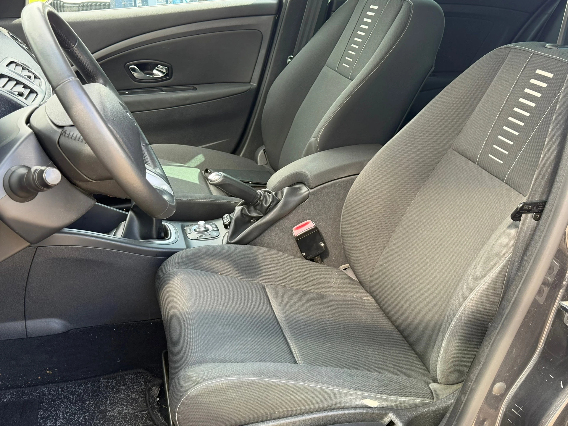 Hoofdafbeelding Renault Mégane Estate