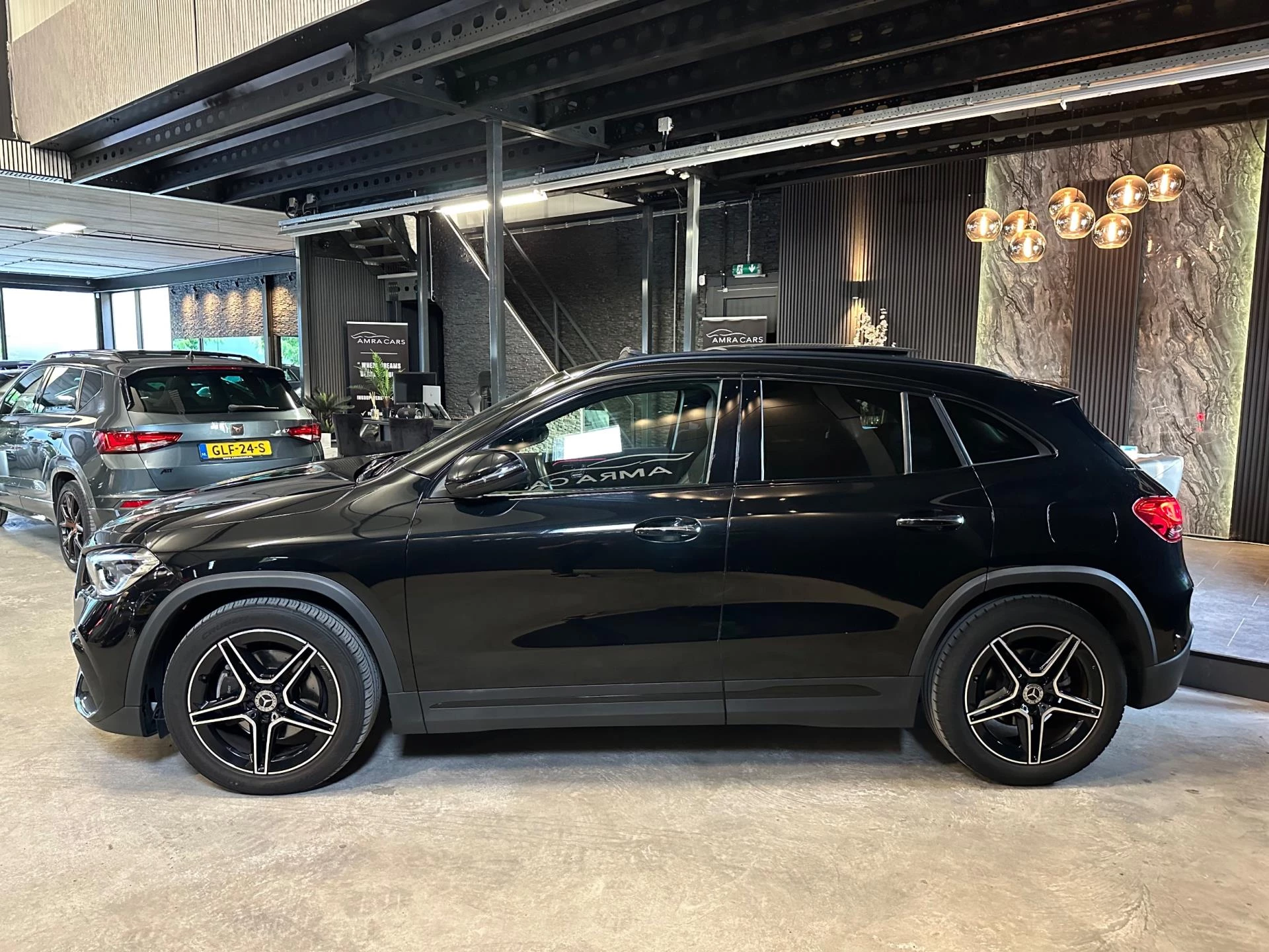 Hoofdafbeelding Mercedes-Benz GLA