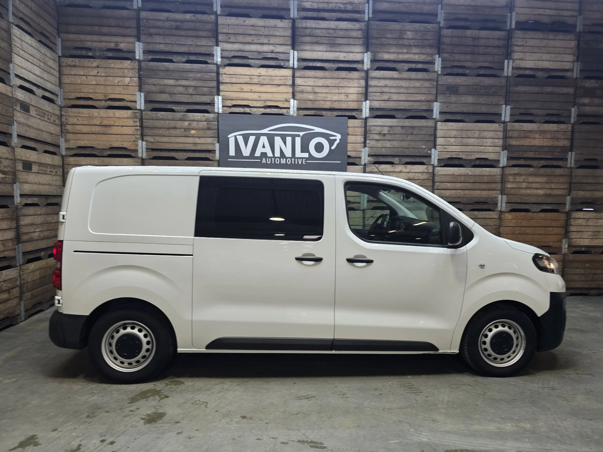 Hoofdafbeelding Opel Vivaro-e