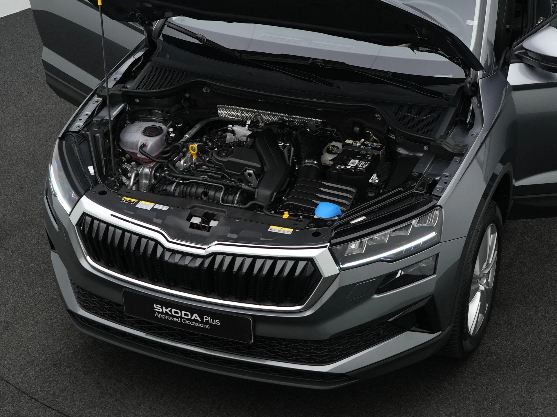 Hoofdafbeelding Škoda Karoq