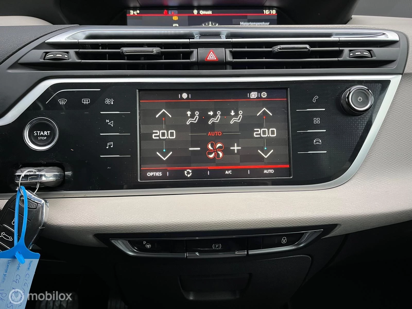 Hoofdafbeelding Citroën C4 Picasso