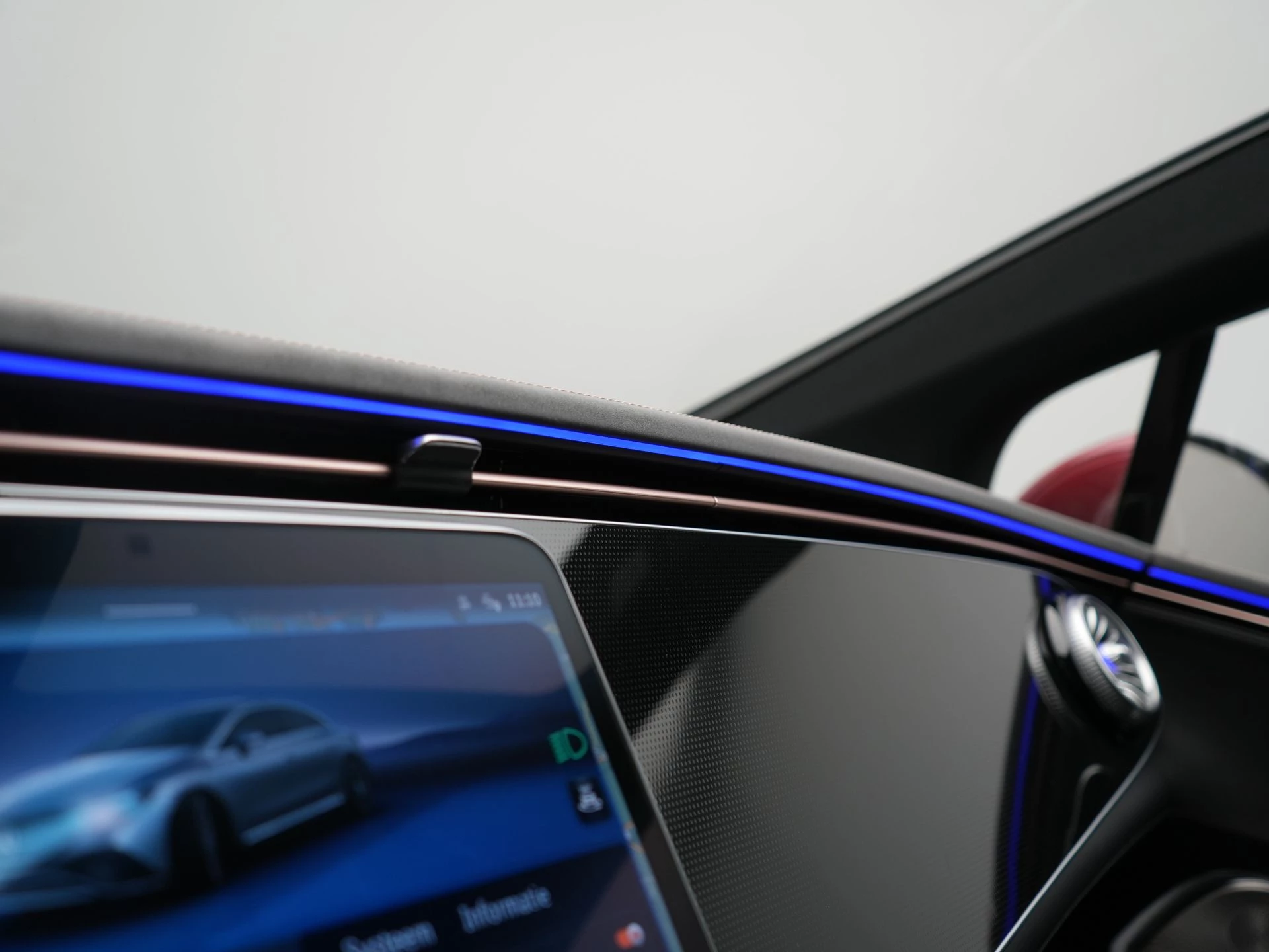 Hoofdafbeelding Mercedes-Benz EQE