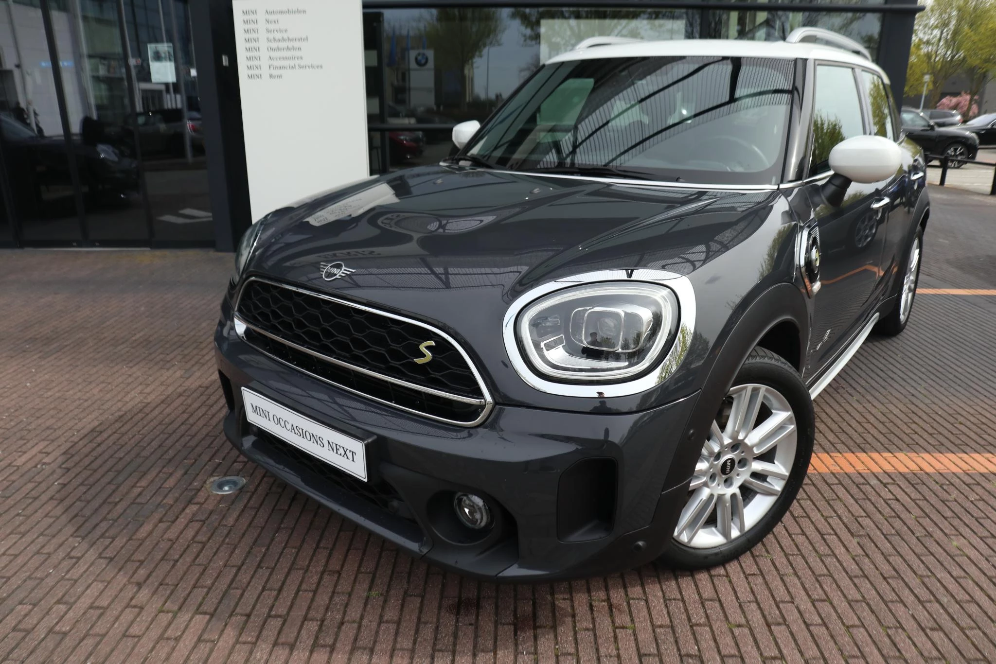 Hoofdafbeelding MINI Countryman