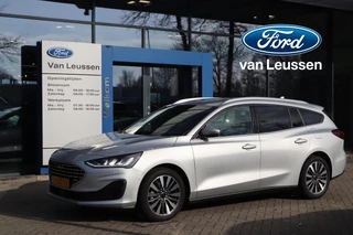 Ford Focus Wagon 125PK HYBRID TITANIUM-X VIRTUAL-COCKPIT B&O AUDIO CLIMA P-SENSOREN 17"LMV LED CAMERA WINTERPACK NL-AUTO