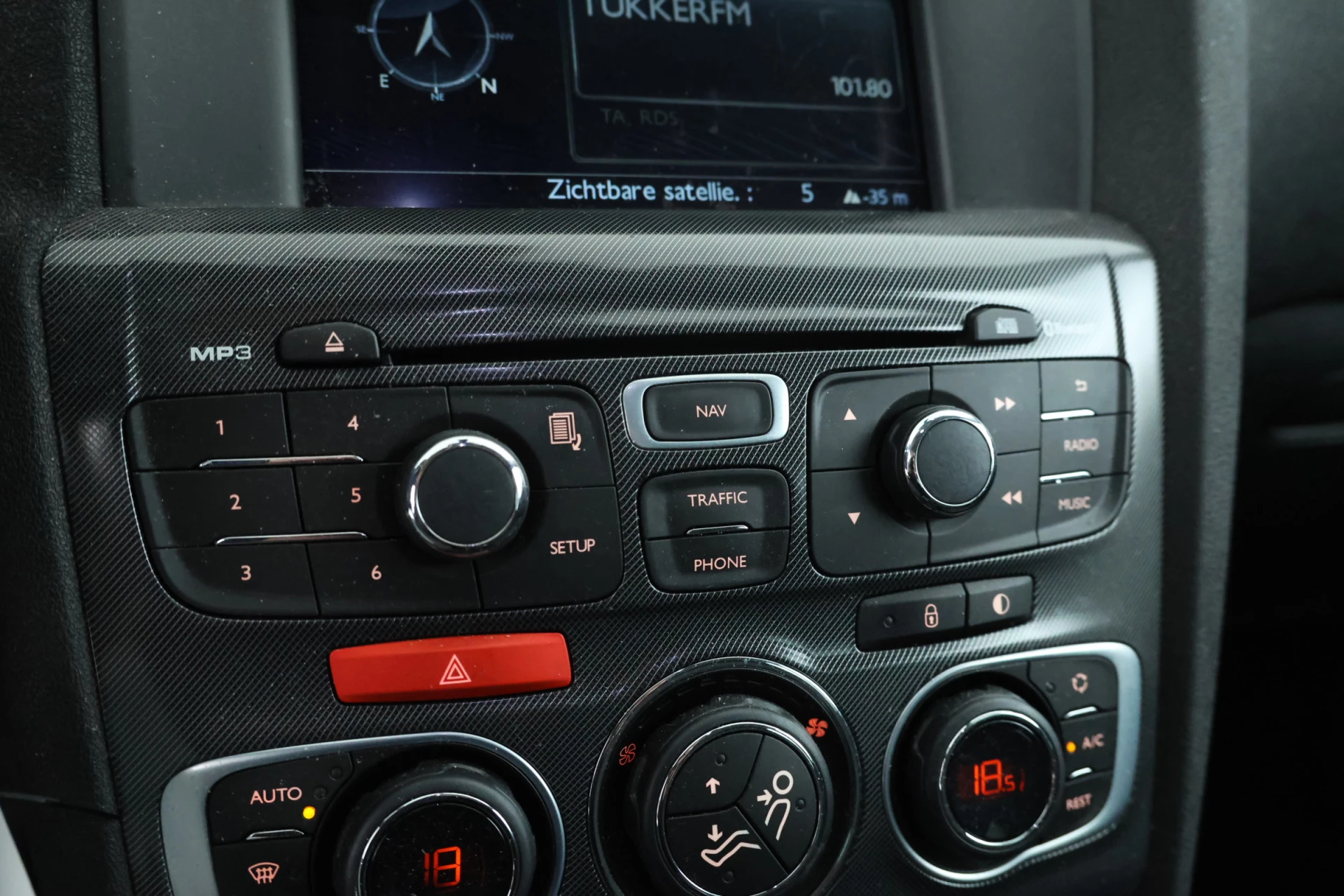 Hoofdafbeelding Citroën C4