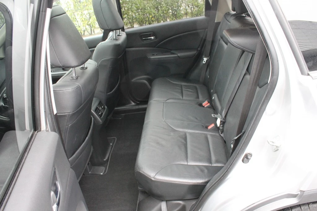 Hoofdafbeelding Honda CR-V