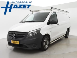 Mercedes-Benz Vito 111 CDI LANG + IMPERIAAL / TREKHAAK / CRUISE CONTROL / AIRCO