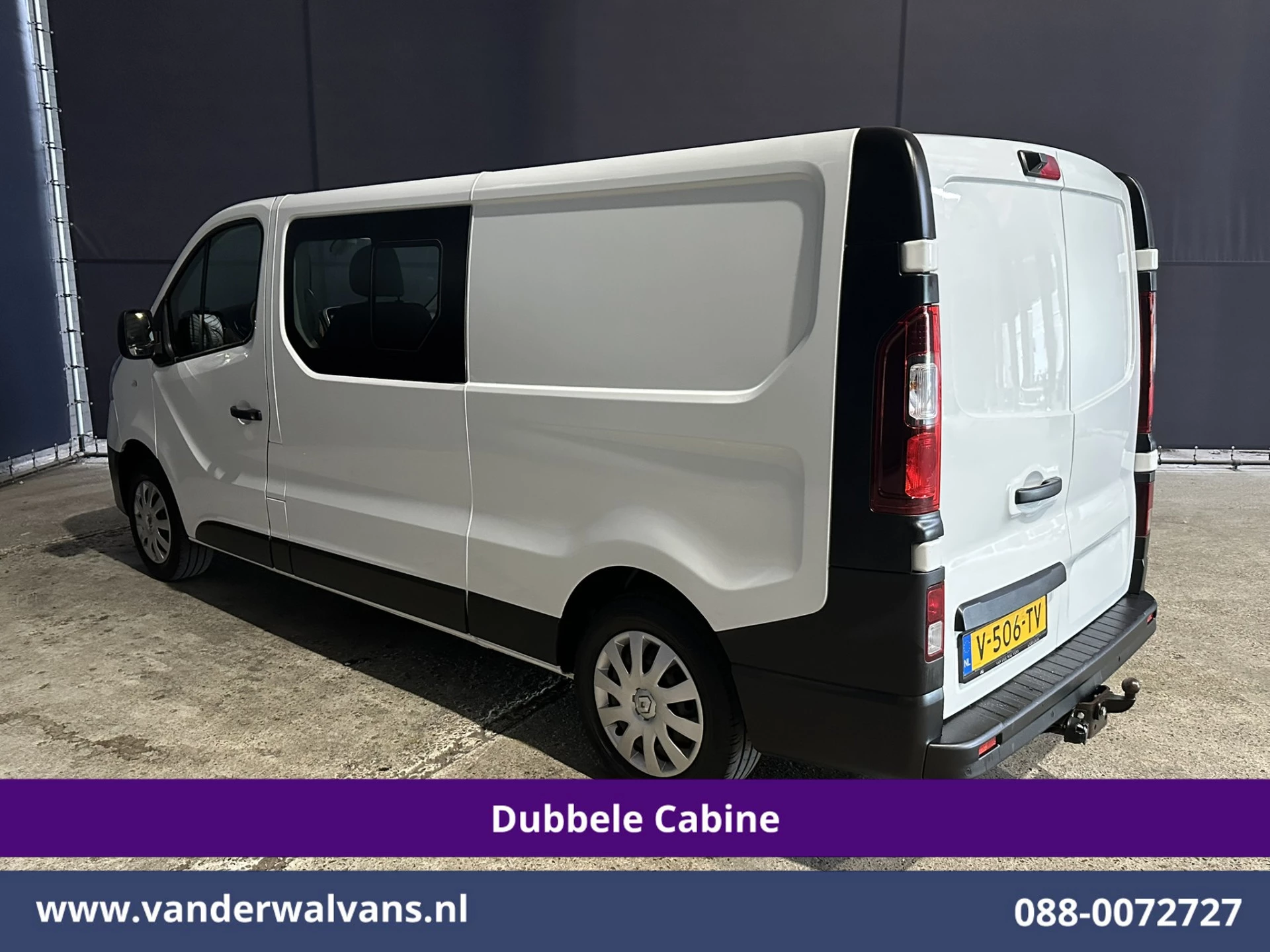 Hoofdafbeelding Renault Trafic