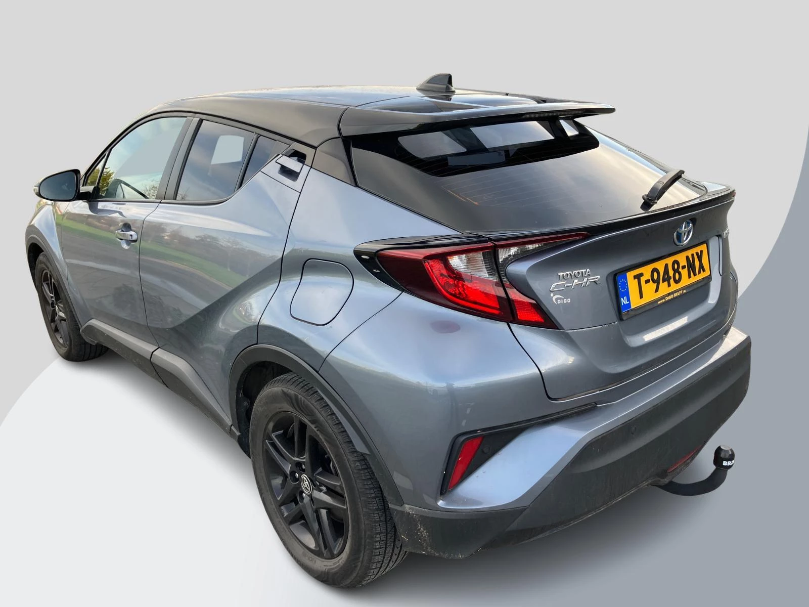 Hoofdafbeelding Toyota C-HR