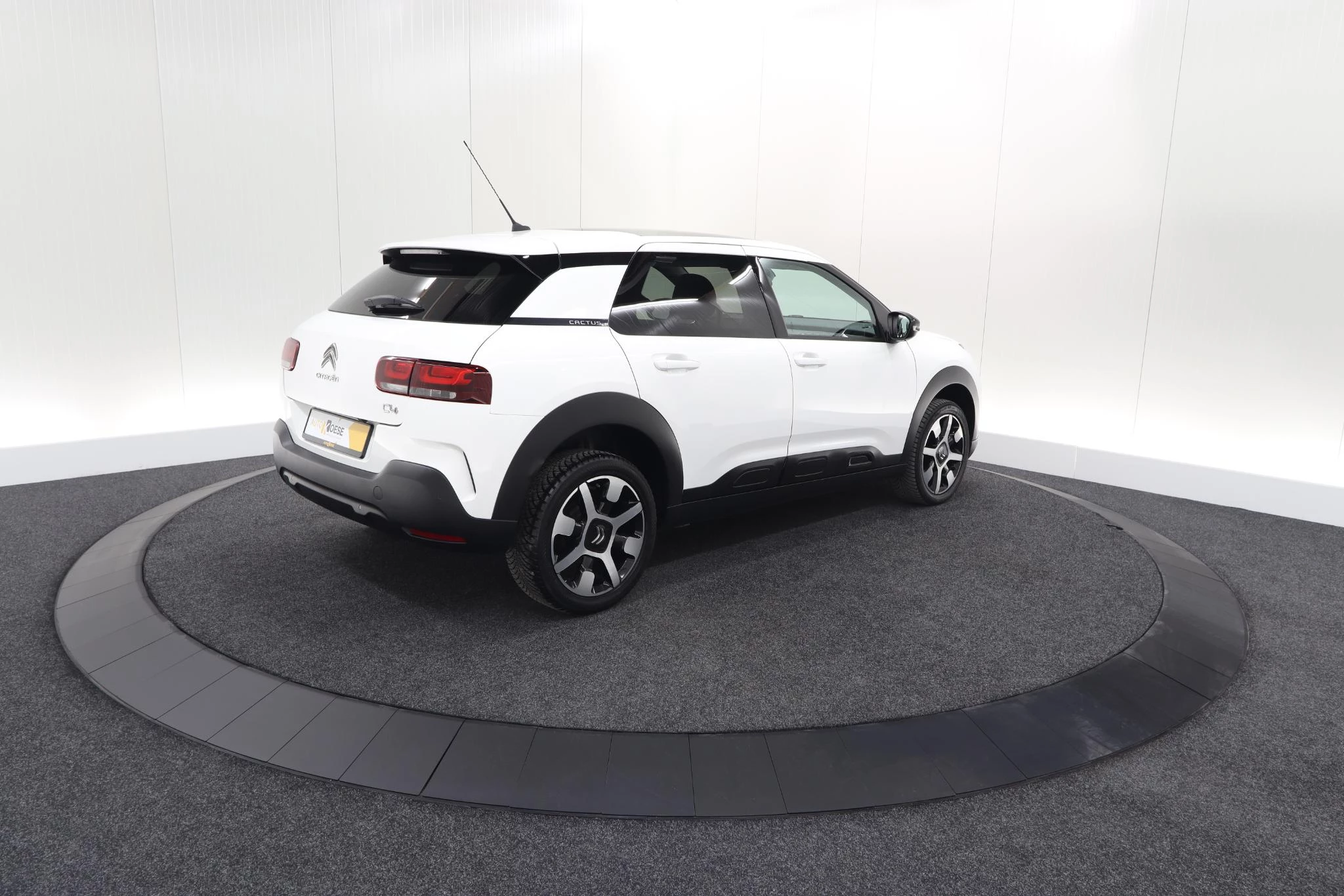 Hoofdafbeelding Citroën C4 Cactus