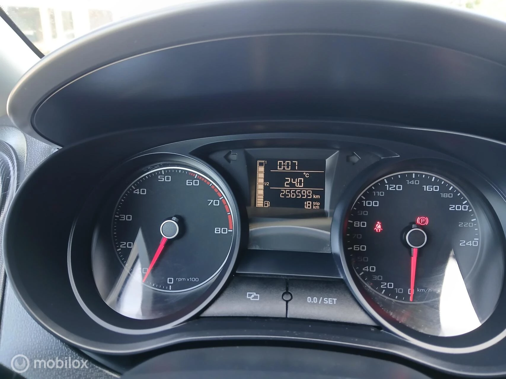 Hoofdafbeelding SEAT Ibiza