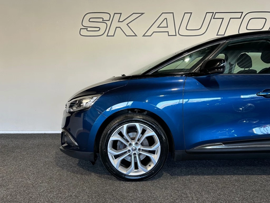 Hoofdafbeelding Renault Scénic
